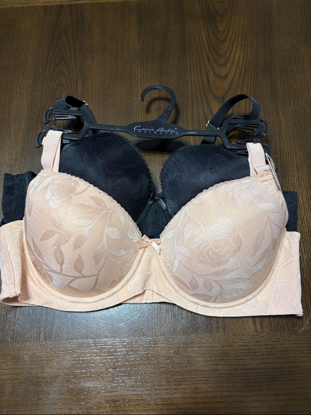 Carrie Amber intimates bra set size 40C
